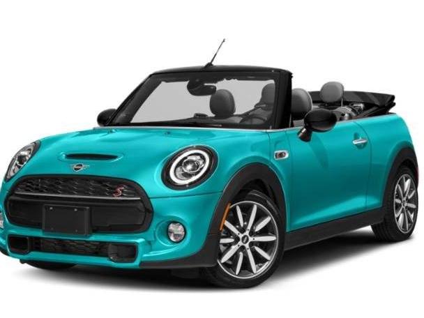 MINI COOPER CONVERTIBLE 2019 WMWWG9C53K3E40197 image